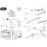 Star Wars - Poe Dameron's X-Wing