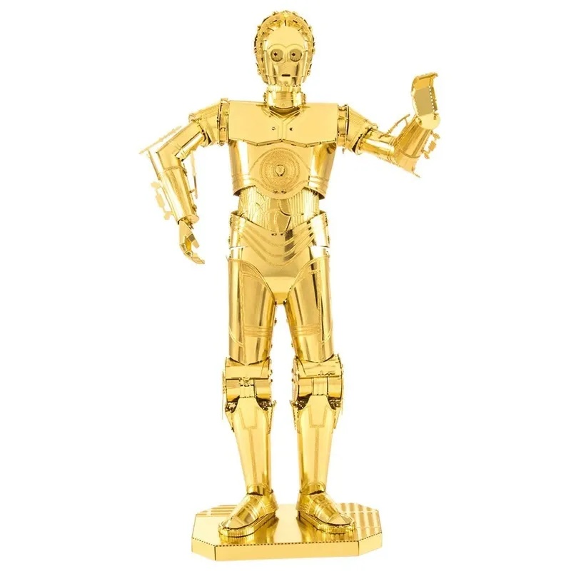 Star Wars C-3PO - Or