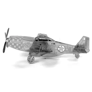 Avion - Mustang P-51