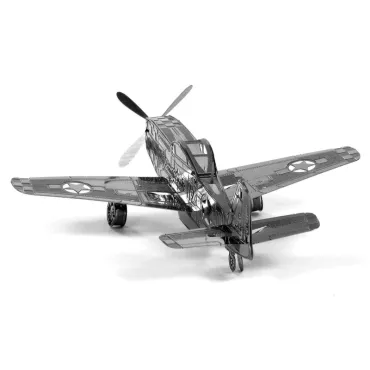 Avion - Mustang P-51
