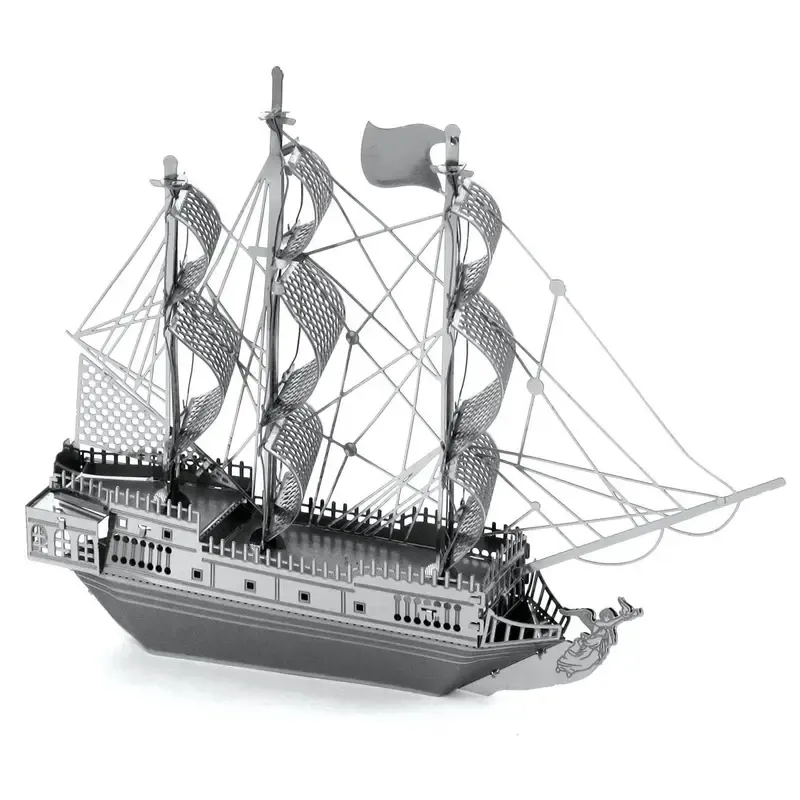 Bateau Pirate La Perle Noire