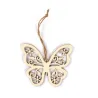 Papillon à suspendre ajouré