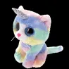 Beanie Boo's - Peluche Heather le chat - Small