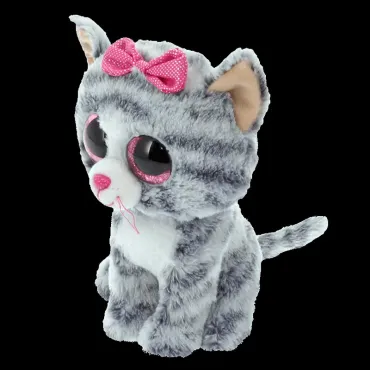 Beanie Boo's - Peluche Kiki le chat - Small