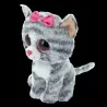 Beanie Boo's - Peluche Kiki le chat - Small