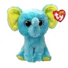 Beanie Boo's - Peluche Trunkles l'éléphant - Small