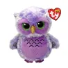 Beanie Boo's - Peluche Owlivia la chouette - Small