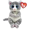 Beanie Bellies - Peluche Mitzi le chat - Small