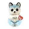 Beanie Bellies - Peluche Thunder le husky - Small