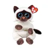 Beanie Bellies - Peluche Misoi le siamois - Small