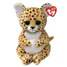Beanie Bellies - Peluche Lloyd le léopard - Small