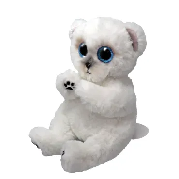 Beanie Bellies - Peluche Wuzzy l'ours - Small