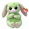 Beanie Bellies - Peluche Fern le lapin - Small