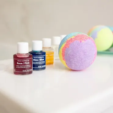 DIY - Bombes de Bain