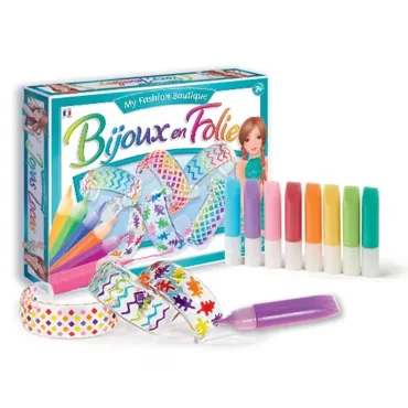 Bijoux en Folie