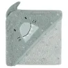 Cape de bain  - 75x75cm - Mr. Shark