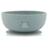 Bol en silicone avec ventouse - Mr. Shark