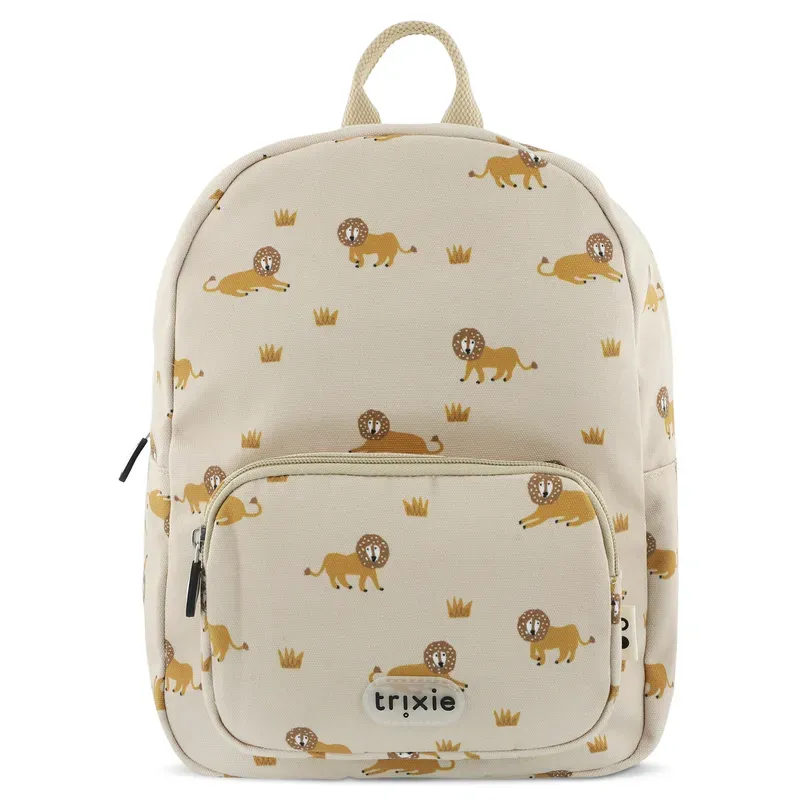 Sac à dos imprimé - Lively Lion