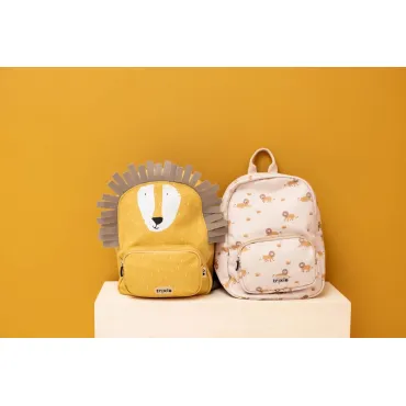 Sac à dos imprimé - Lively Lion