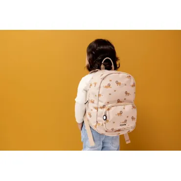Sac à dos imprimé - Lively Lion