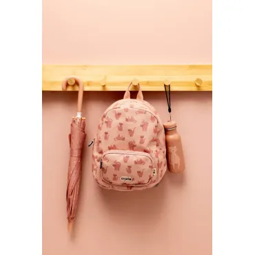 Sac à dos imprimé - Charming Cat