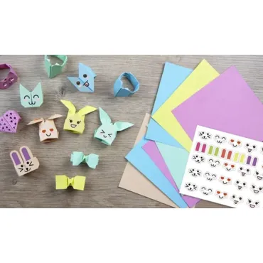 Pockets - Origami Kawaï