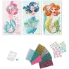 Stick'N Fun - Mini Mosaïques - Sirènes