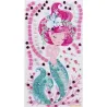 Stick'N Fun - Mini Mosaïques - Sirènes