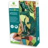 Stick'N Fun - Mini mosaïques - Dinosaures