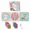 Stick'N Fun - Mosaïques - Animaux mignons