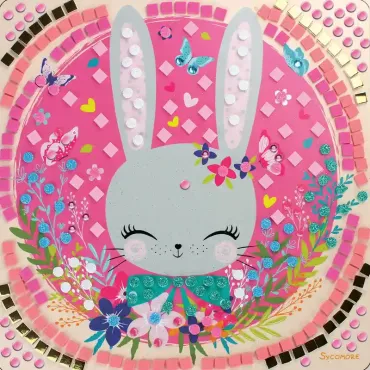 Stick'N Fun - Mosaïques - Animaux mignons