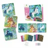 Stick'N Fun - Mosaïques - Chevaux