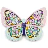 Les Perles - Coffret perles bois papillon