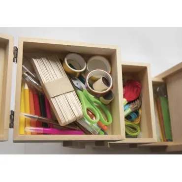 Activity Box - Ma box d'activités manuelles - 1000pcs