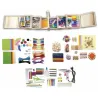 Activity Box - Ma box d'activités manuelles - 1000pcs
