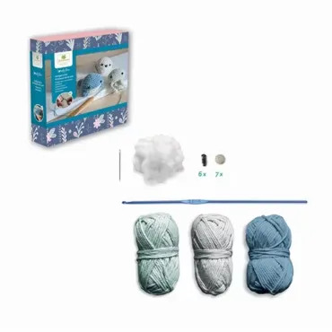Lovely Box - Amigurumi - Animaux de la mer