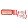 Carnet de 24 Bons Coquins