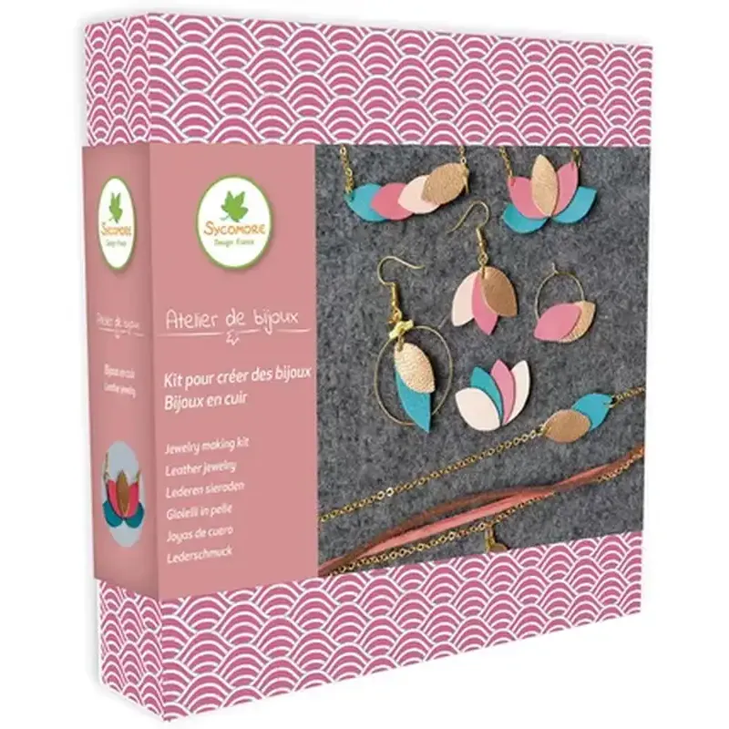 Atelier De Bijoux - Bijoux cuir