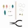 Atelier De Bijoux - Bijoux cuir