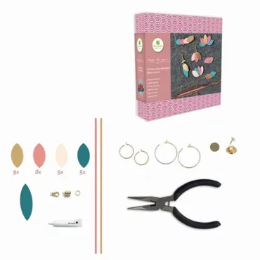 Atelier De Bijoux - Bijoux cuir