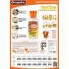 P'tit Pot Colle vinylique "Vinyl’Ecole" en 50g