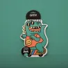 Carnet d'activité sticker - Dino