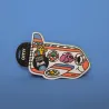 Carnet d'activité sticker - Vroom