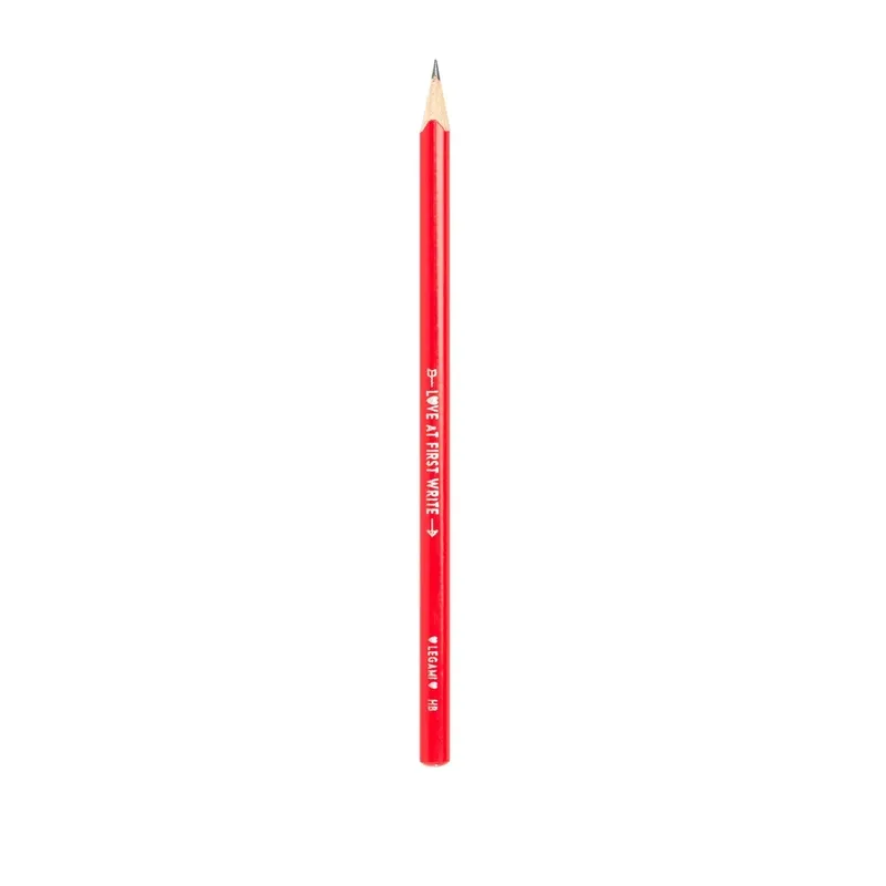 Crayon en Forme de Cœur
