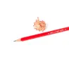 Crayon en Forme de Cœur