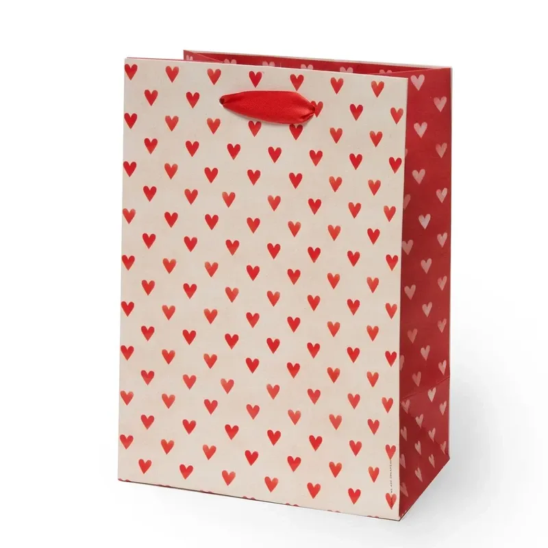 Sac Cadeau - Medium - Cœur