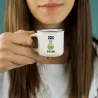 2 Tasses à Café - Espresso - Poison et Antidote