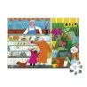Puzzle sur le marché - 500 pcs