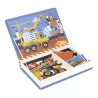 Magneti'book - Construction