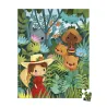 Puzzle inspiré de Rousseau - 100 pcs